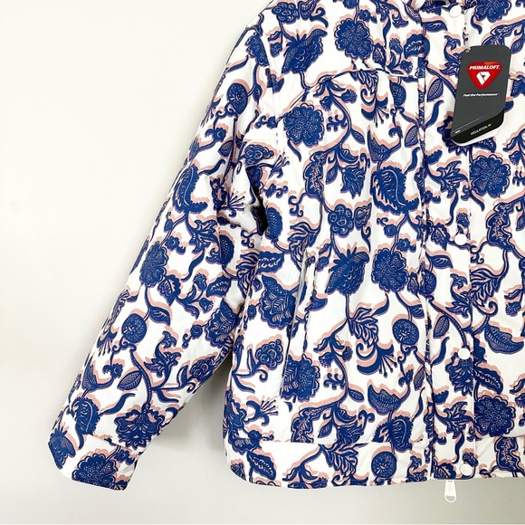 FP Movement Women's Bunny Slope Printed Puffer Jacket - Picture 6 of 13